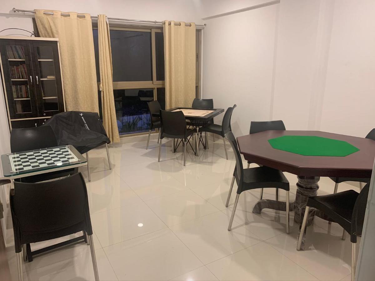 Ferienwohnung Mizzle Exotica Lonavla Exterior foto