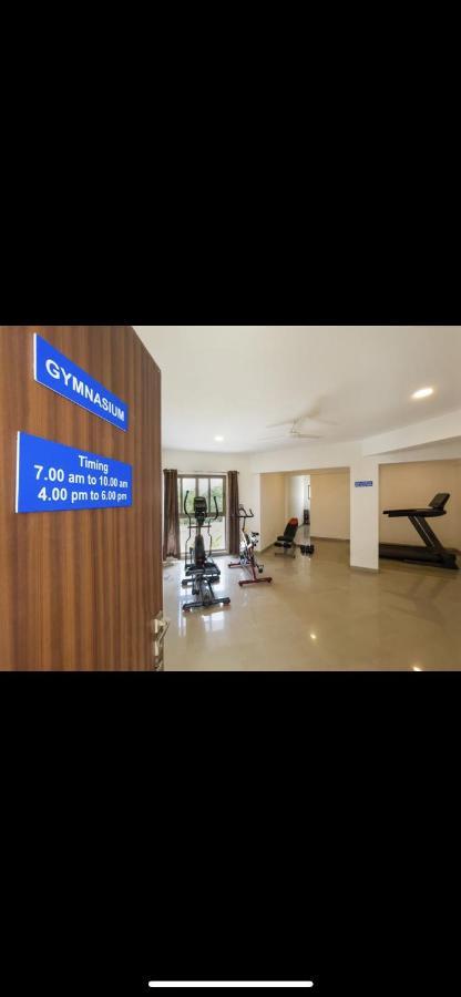 Ferienwohnung Mizzle Exotica Lonavla Exterior foto