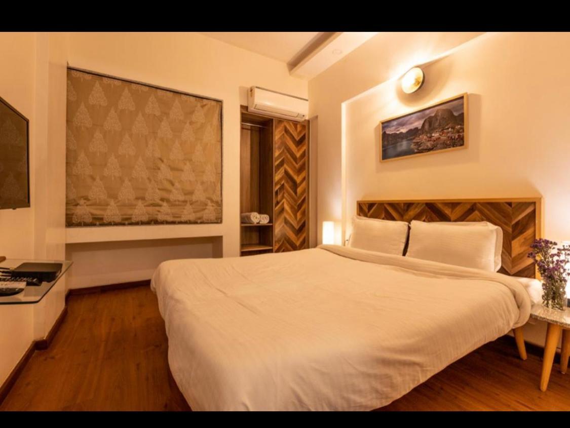 Ferienwohnung Mizzle Exotica Lonavla Exterior foto