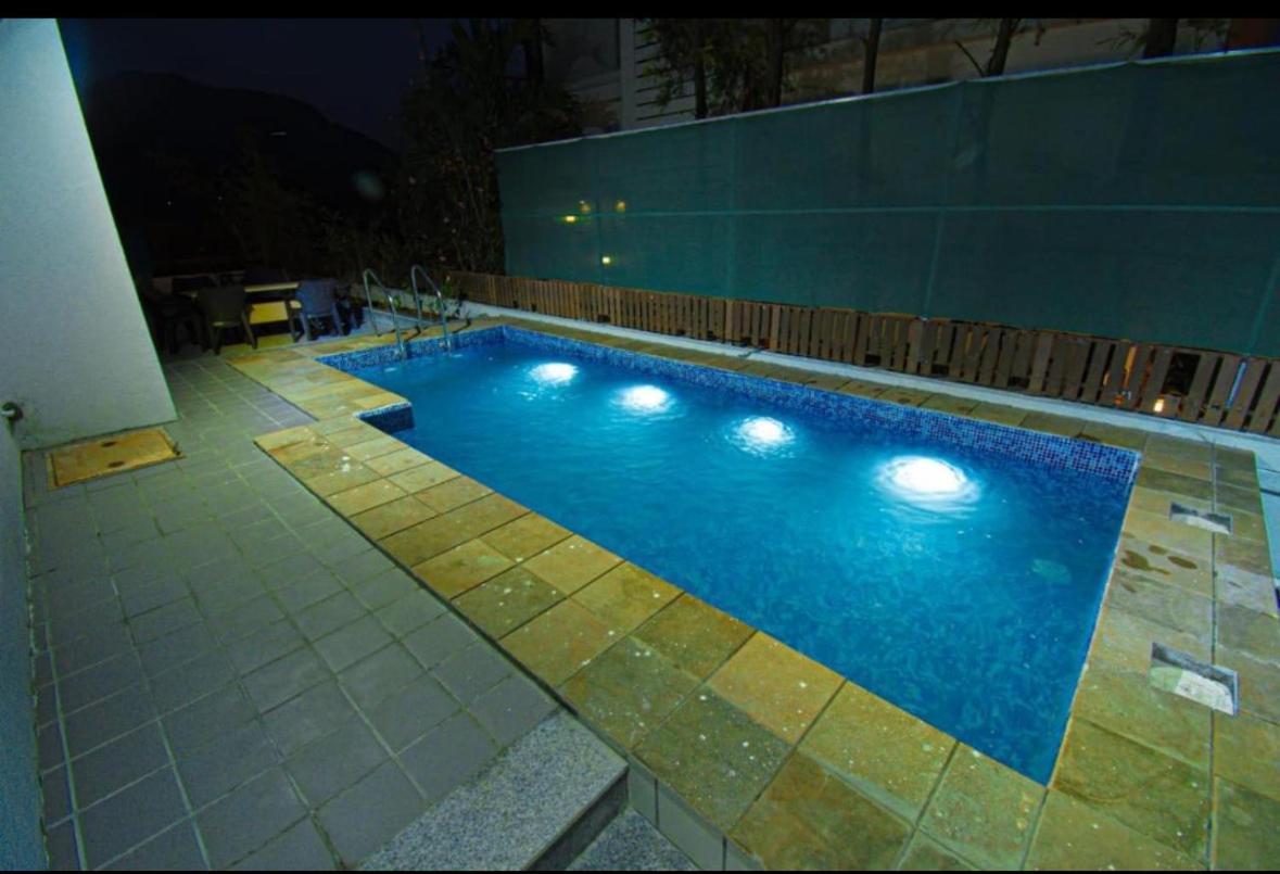 Ferienwohnung Mizzle Exotica Lonavla Exterior foto