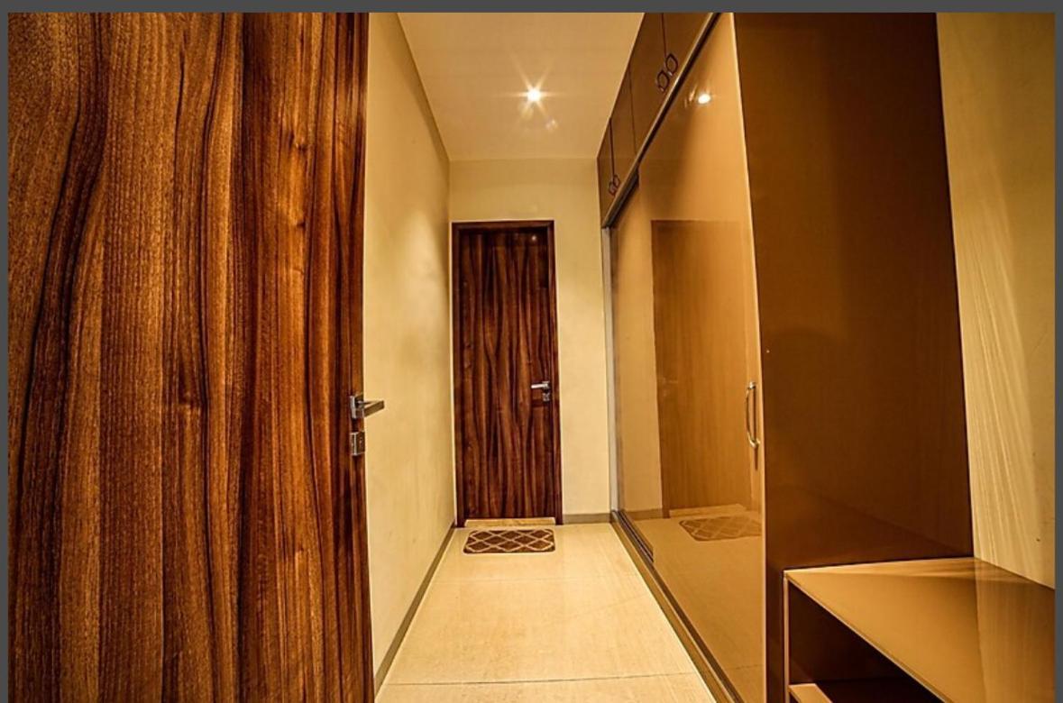 Ferienwohnung Mizzle Exotica Lonavla Exterior foto